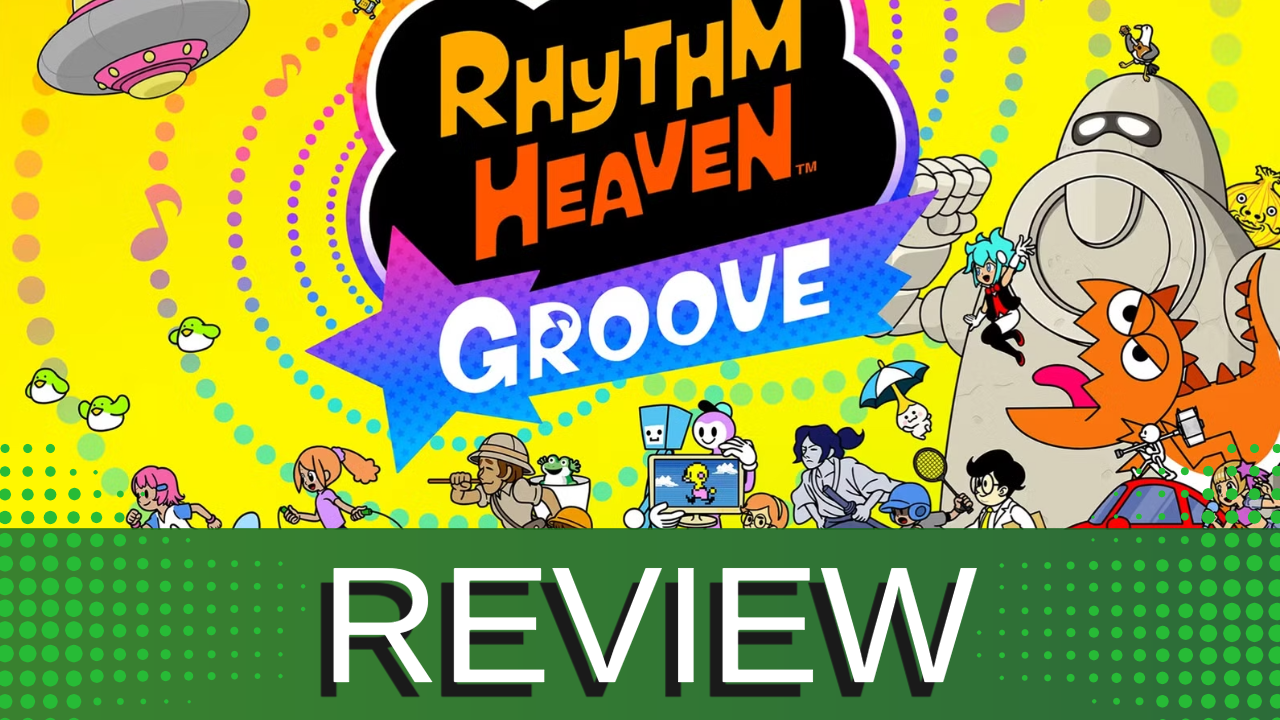 Rhythm Heaven Groove