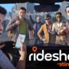 Rideshare Stimulator key art