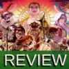 River City Saga Journey to the West Review Art