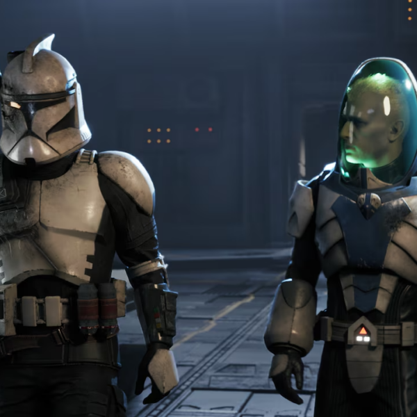 Star Wars Zero Company