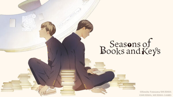 Seasons of Books and Keys