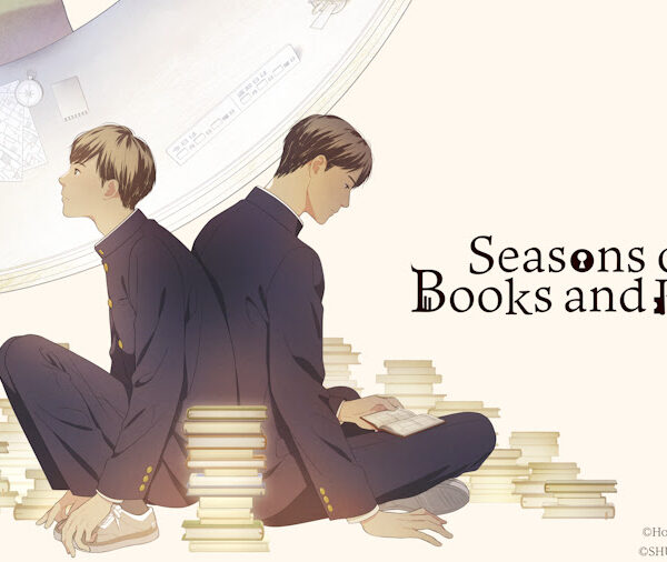 Seasons of Books and Keys