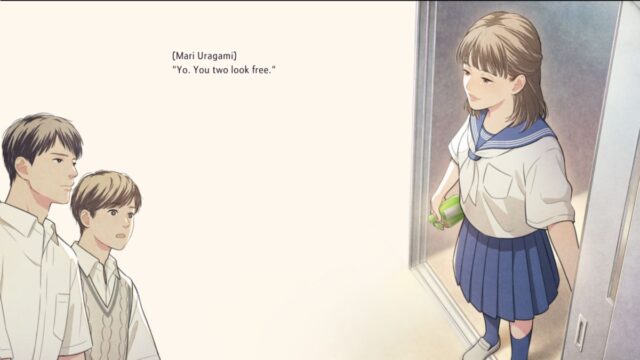 Seasons of Books and Keys screenshot