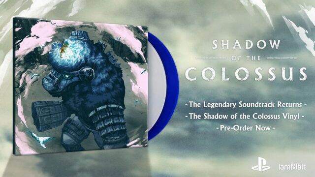 Shadow of the Colossus Vinyl Soundtrack