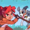 Signy & Mino: Against All Gods key art