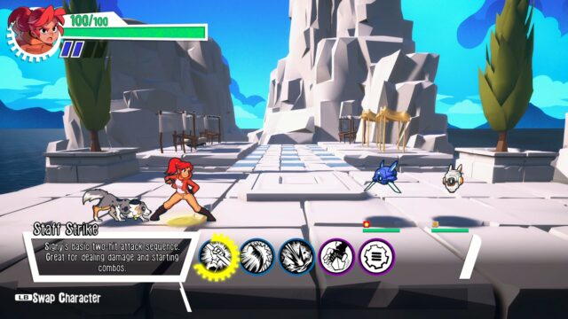 Signy and Mino screenshot
