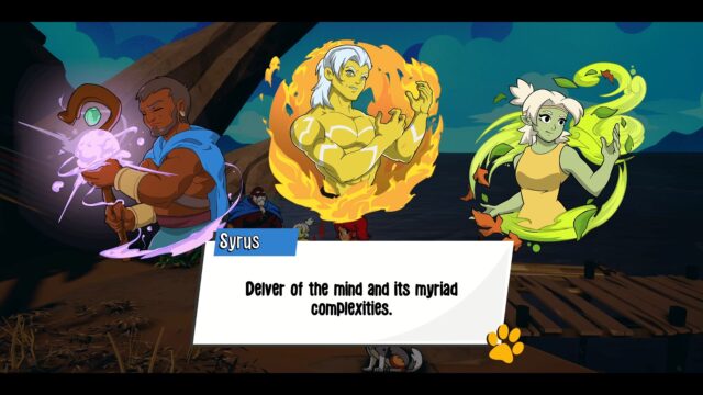 Signy and Mino screenshot
