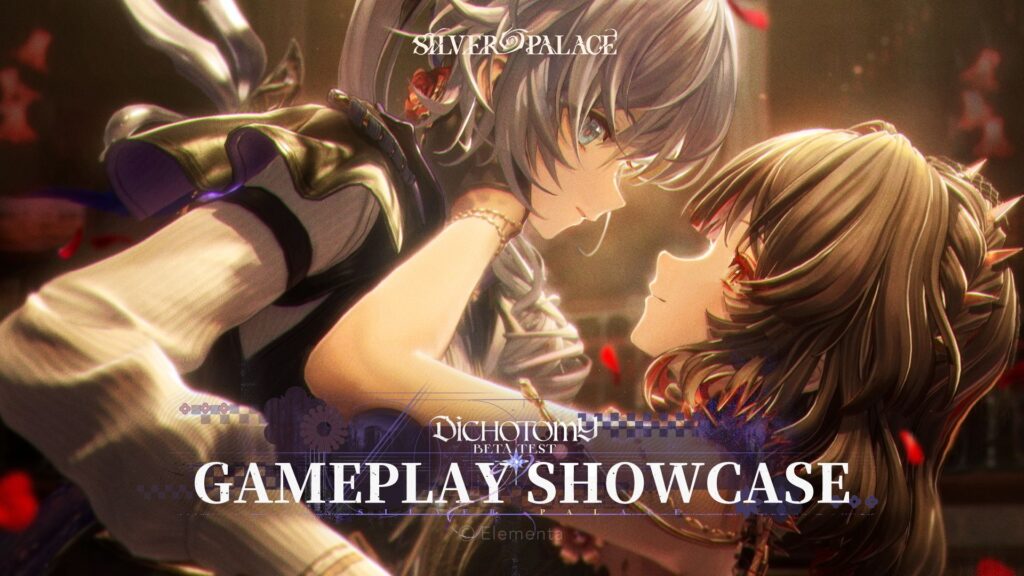 Silver Palace Gameplay PV