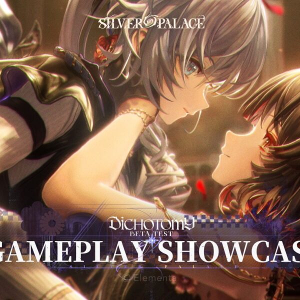 Silver Palace Gameplay PV
