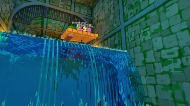 Sponge Break screenshot