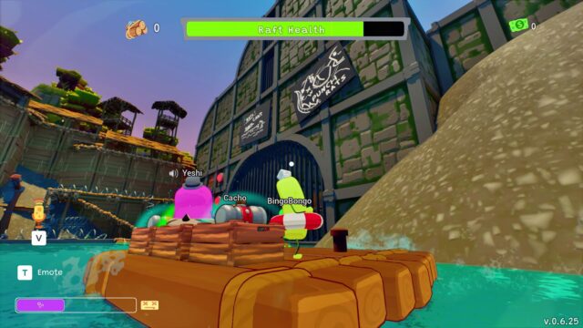 Sponge Break screenshot