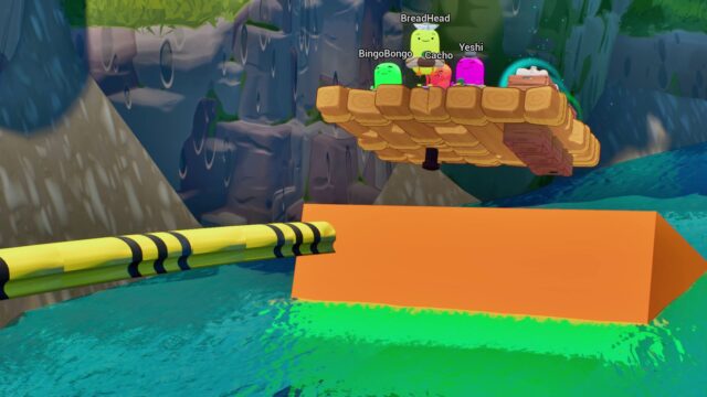 Sponge Break screenshot