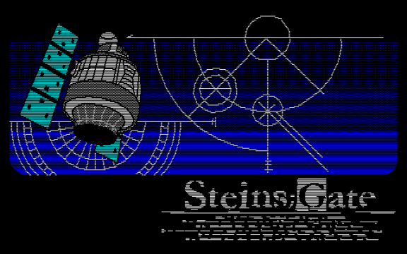 Steins;Gate Octet of Shifting Space