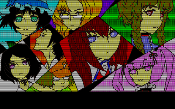 Steins;Gate Octet of Shifting Space