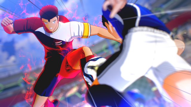 Captain Tsubasa 2: World Fighters