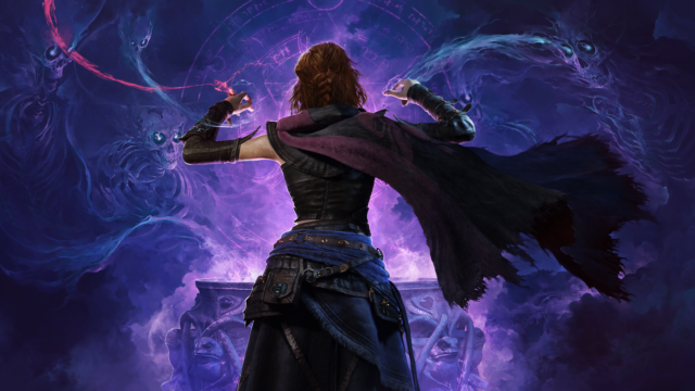 Warlock Dungeons & Dragons
