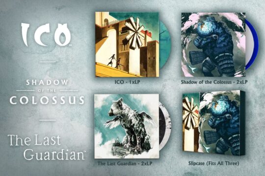 Team Ico Trilogy Soundtrack Bundle