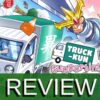 Truck-Kun Review Art