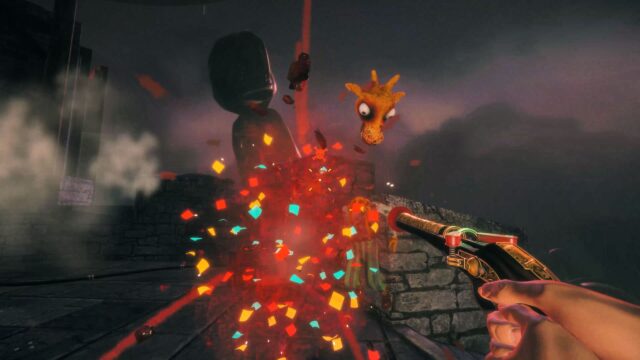 Twisted Tower screenshot