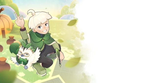 Verde key art