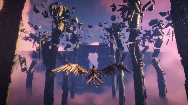 Where Winds Meet Hidden Mountain Expansion screenshot