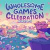Wholesome Games Celebration key art