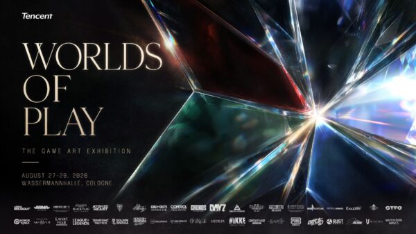 Worlds of Play key art