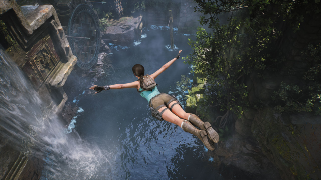 Tomb Raider: Legacy of Atlantis