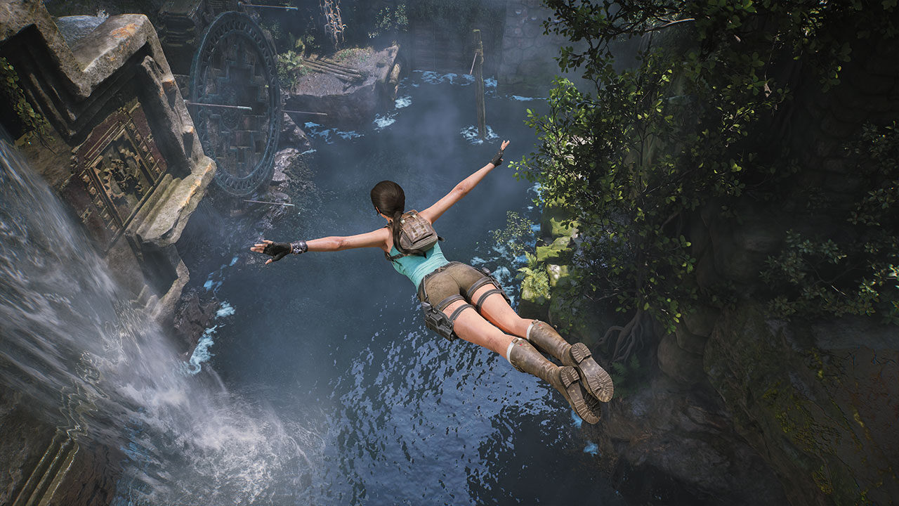 Tomb Raider: Legacy of Atlantis
