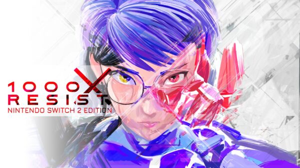 1000xResist Nintendo Switch 2 key art