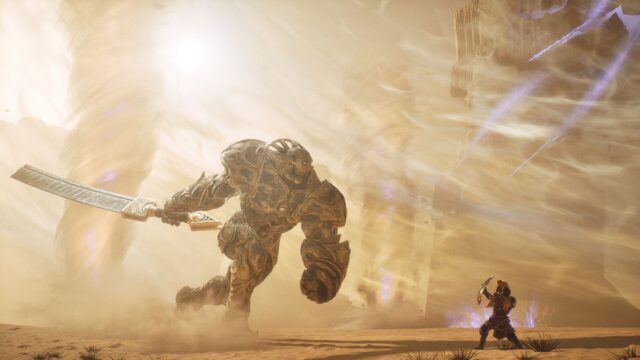 1001 Threads of Mizan screenshot