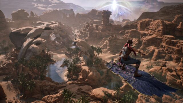 1001 Threads of Mizan screenshot