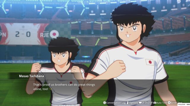 Captain Tsubasa 2: World Fighters
