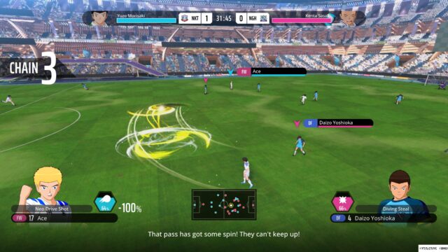 Captain Tsubasa 2: World Fighters