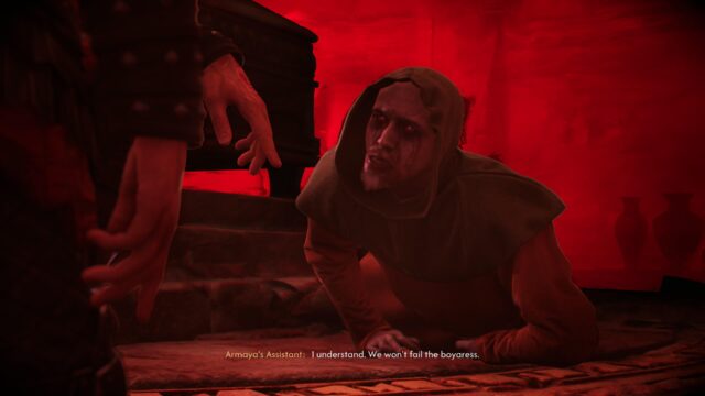 The Blood of Dawnwalker