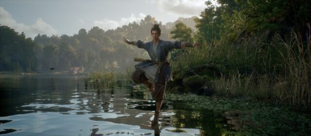 9 Yin Sutra Wuxia screenshot