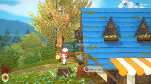 A Tiny Wander screenshot