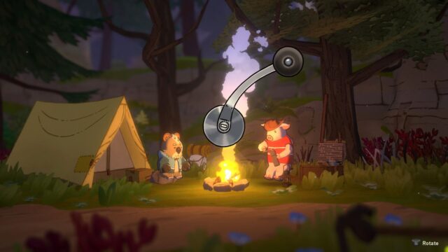 A Tiny Wander screenshot