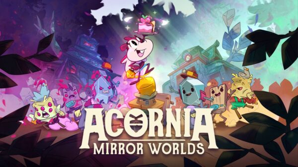Acornia key art