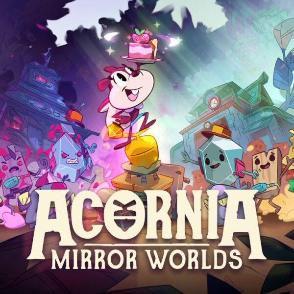 Acornia key art