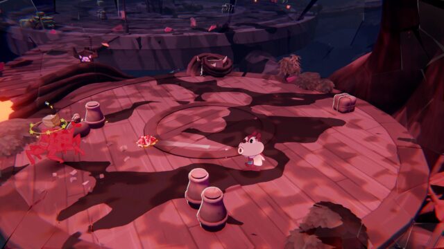 Acornia screenshot