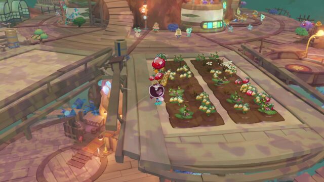 Acornia screenshot