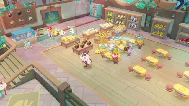 Acornia screenshot