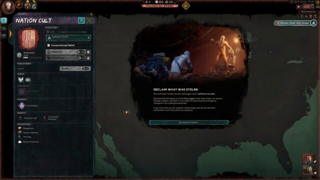 Afterworld screenshot