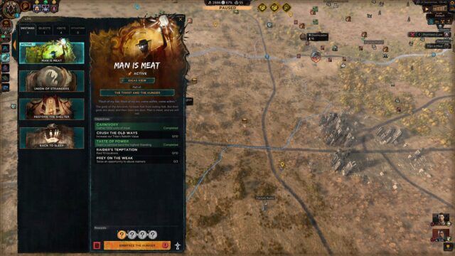 Afterworld screenshot