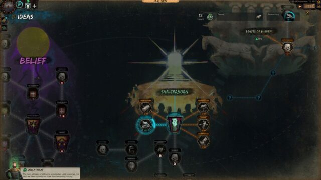 Afterworld screenshot