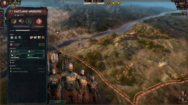Afterworld screenshot