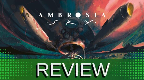 Ambrosia Sky Act Two Review Art