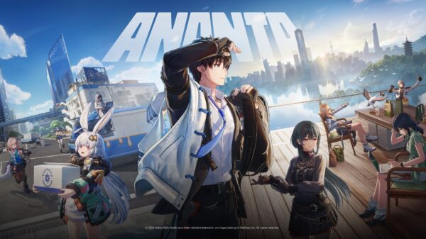 Ananta 2026 key art