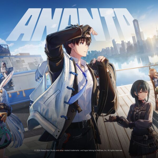 Ananta 2026 key art